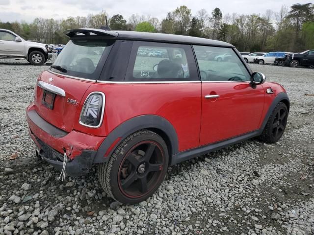 2011 Mini Cooper S