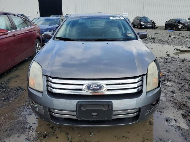 2007 Ford Fusion SEL