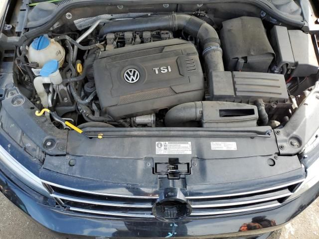 2016 Volkswagen Jetta Sport