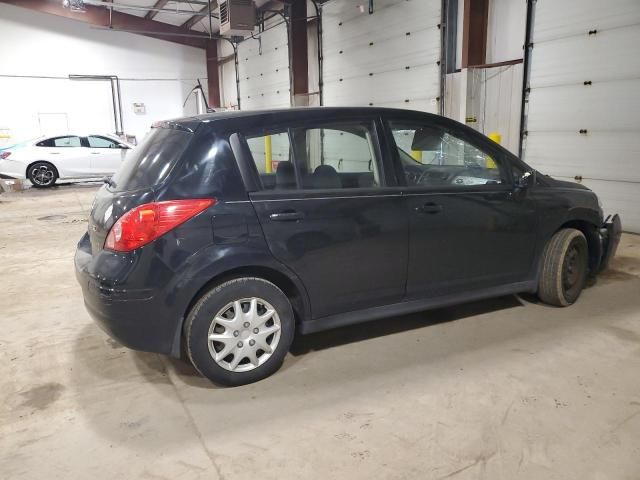 2012 Nissan Versa S