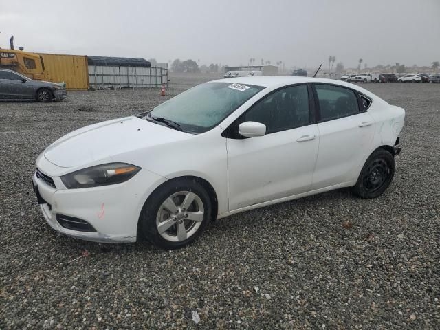 2016 Dodge Dart SXT