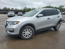Salvage cars for sale at Florence, MS auction: 2020 Nissan Rogue S