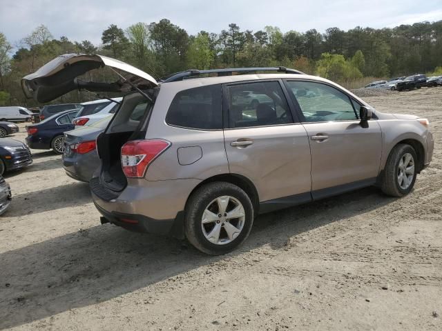 2015 Subaru Forester 2.5I Premium