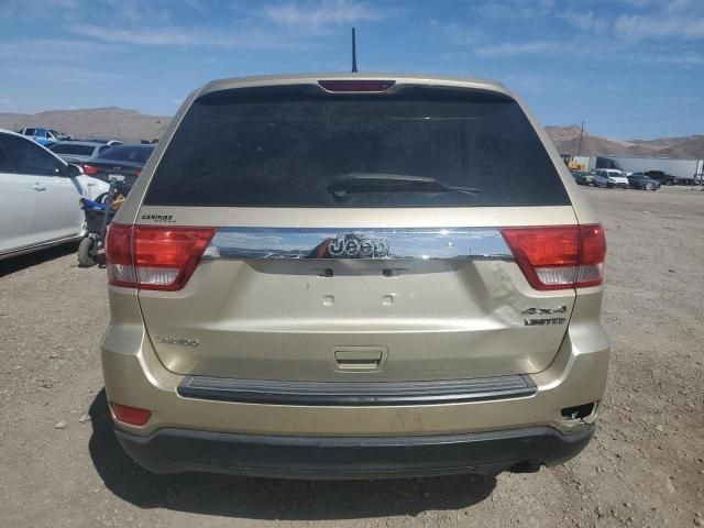 2012 Jeep Grand Cherokee Laredo