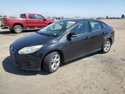 Salvage cars for sale from Copart Bakersfield, CA: 2014 Ford Focus SE