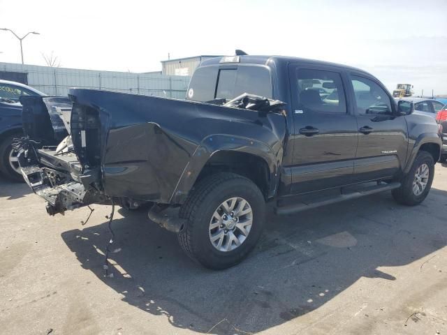 2019 Toyota Tacoma Double Cab