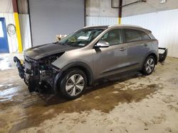 Salvage cars for sale at Glassboro, NJ auction: 2018 KIA Niro EX