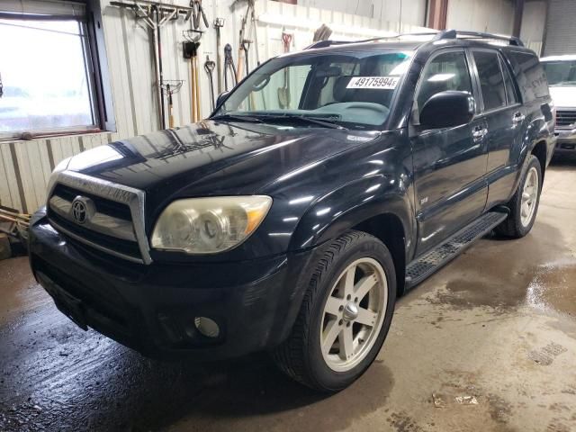 2007 Toyota 4runner SR5