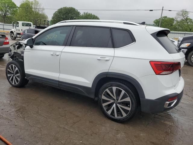 2022 Volkswagen Taos SE