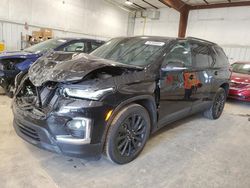 Salvage vehicles for parts for sale at auction: 2023 Chevrolet Traverse RS