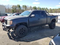 Salvage cars for sale from Copart Exeter, RI: 2008 GMC Sierra K1500