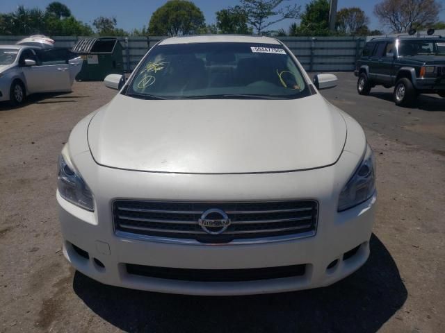 2011 Nissan Maxima S