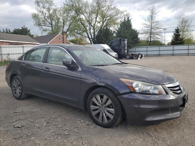 2012 Honda Accord EX