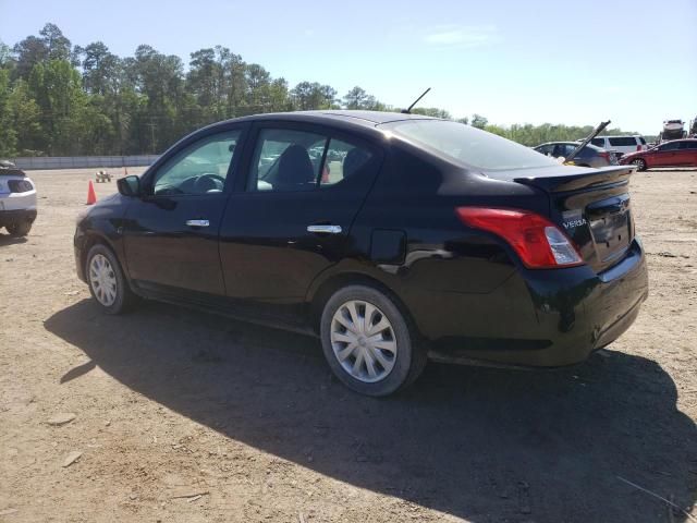 2019 Nissan Versa S