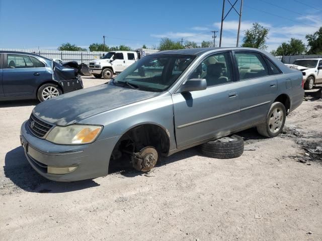 2004 Toyota Avalon XL