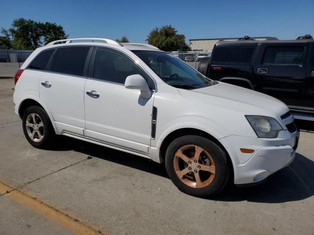 2013 Chevrolet Captiva LT