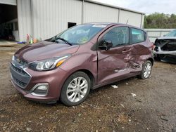 Salvage cars for sale at Grenada, MS auction: 2019 Chevrolet Spark 1LT