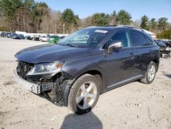 Lexus salvage cars for sale: 2015 Lexus RX 350 Base