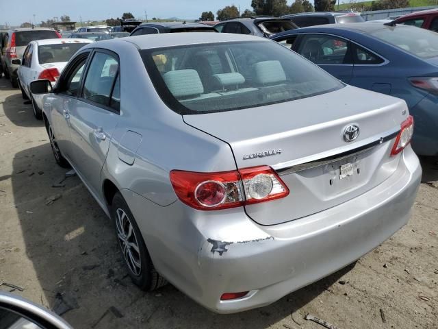 2011 Toyota Corolla Base