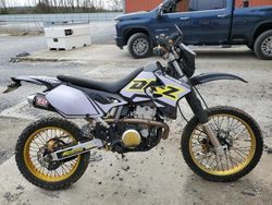 Salvage cars for sale from Copart Albany, NY: 2000 Suzuki DR-Z400 S