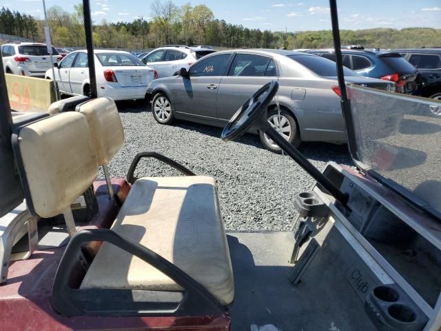 2001 Clubcar Club Car