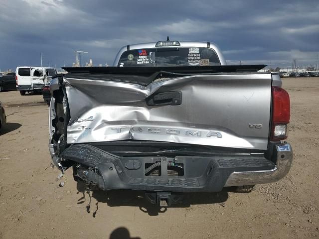 2019 Toyota Tacoma Double Cab