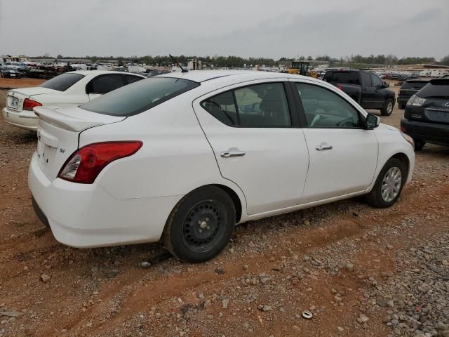 2019 Nissan Versa S