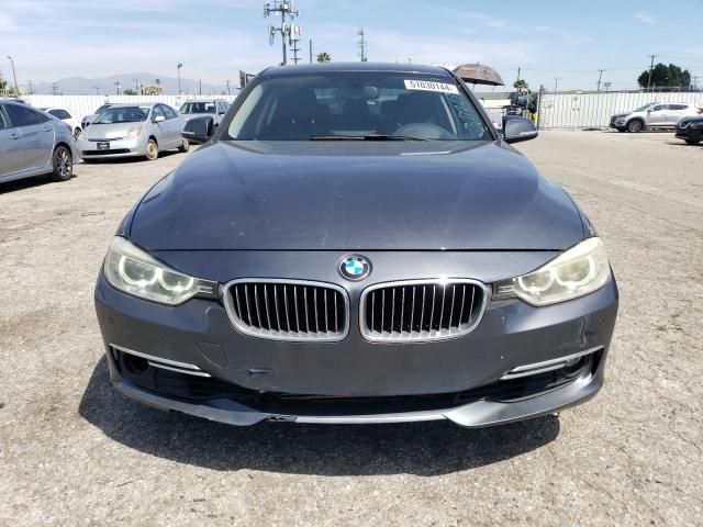 2012 BMW 328 I