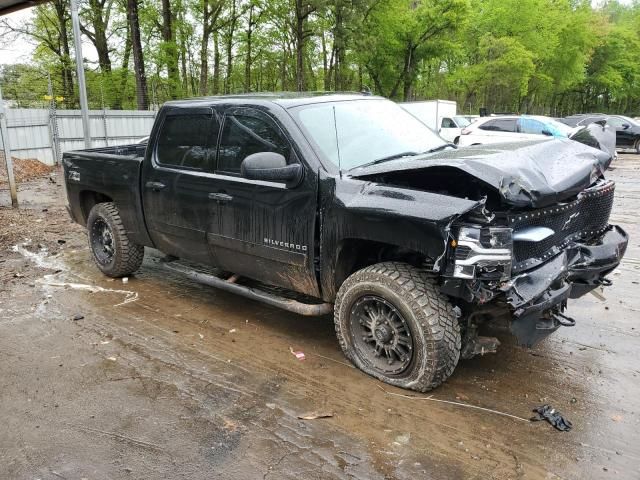 2008 Chevrolet Silverado K1500