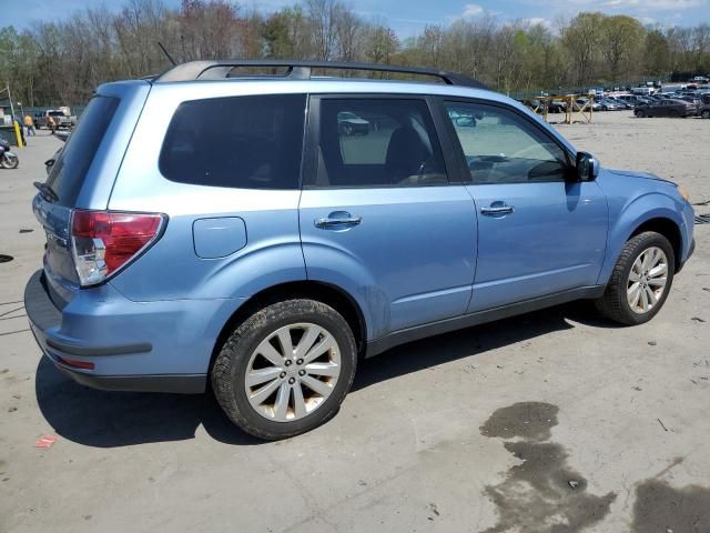 2011 Subaru Forester 2.5X Premium