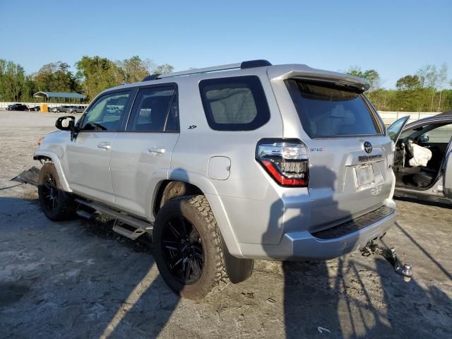 2024 Toyota 4runner SR5