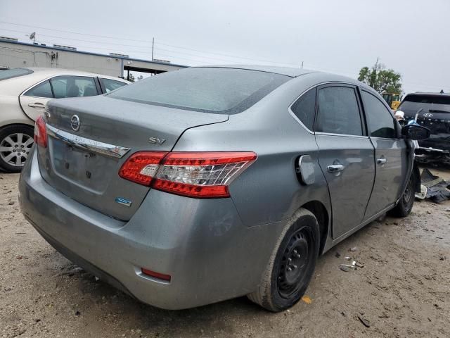 2014 Nissan Sentra S