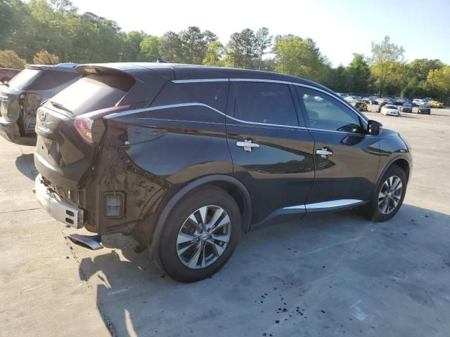 2015 Nissan Murano S