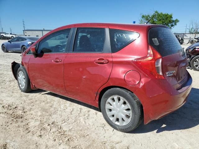 2015 Nissan Versa Note S