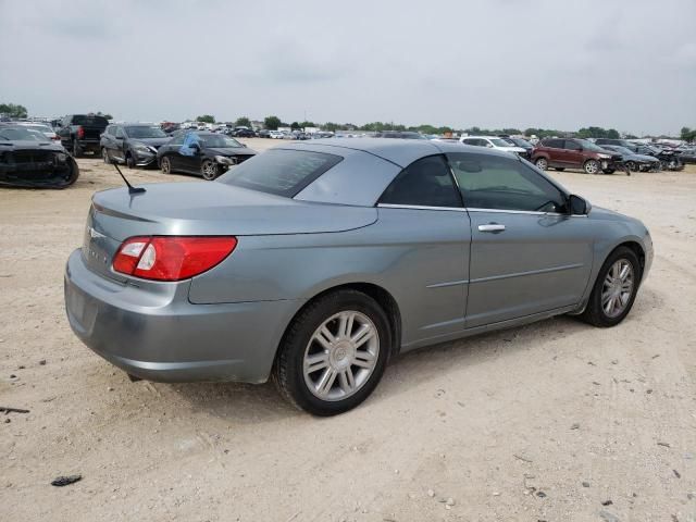 2008 Chrysler Sebring Limited