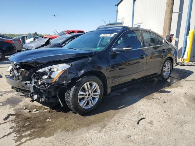 2012 Nissan Altima Base