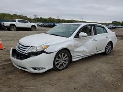 Salvage cars for sale from Copart Baltimore, MD: 2012 Toyota Avalon Base