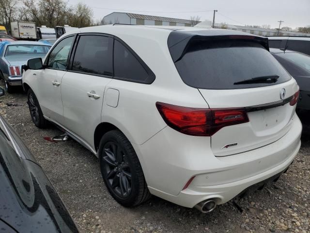 2019 Acura MDX A-Spec