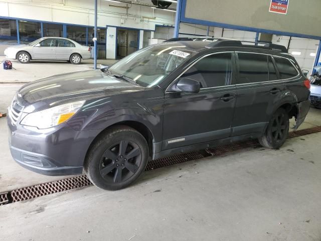 2011 Subaru Outback 2.5I