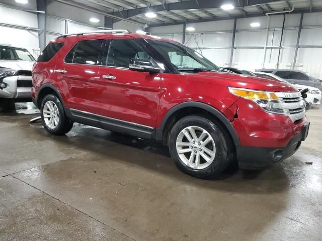 2013 Ford Explorer XLT