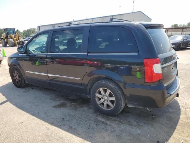 2012 Chrysler Town & Country Touring