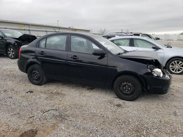 2008 Hyundai Accent GLS