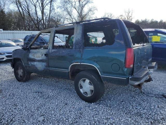 1997 Chevrolet Tahoe K1500