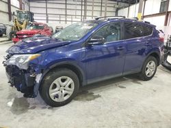 Salvage cars for sale from Copart Lawrenceburg, KY: 2014 Toyota Rav4 LE