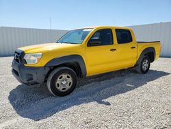 Rental Vehicles for sale at auction: 2015 Toyota Tacoma Double Cab