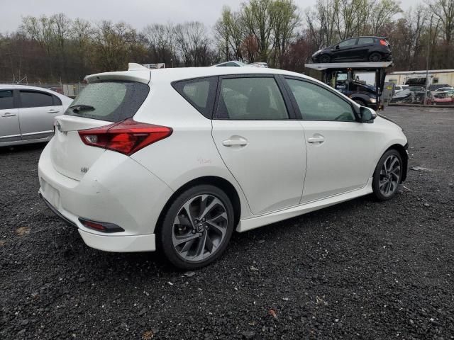 2018 Toyota Corolla IM