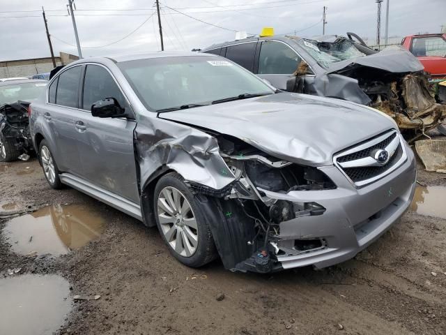 2011 Subaru Legacy 2.5I Limited