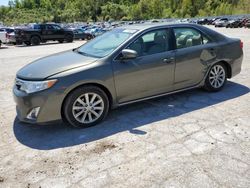 Toyota Camry l salvage cars for sale: 2014 Toyota Camry L