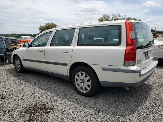 2002 Volvo V70