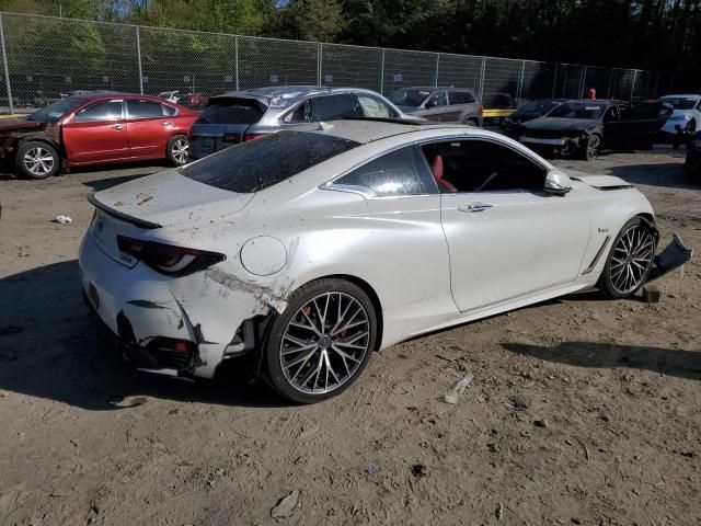 2018 Infiniti Q60 RED Sport 400